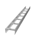 Outdoor hanging Alloy aluminum ladder cable tray